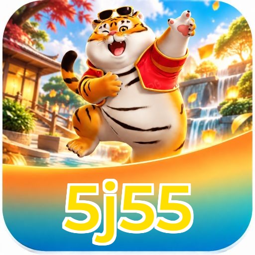 5j55 Instalar App — logo oficial 350x350