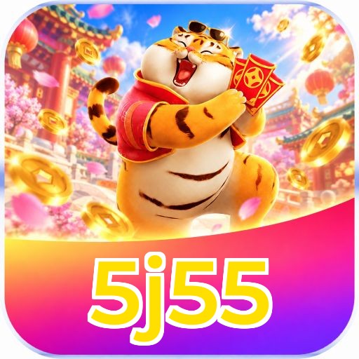 5j55 Login - Logo Oficial
