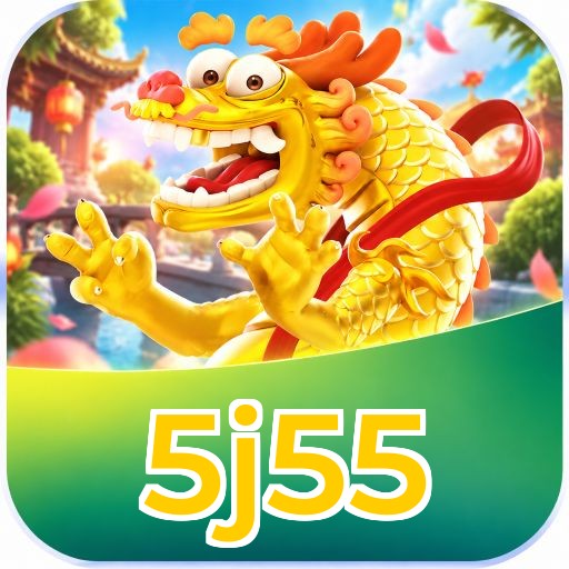 5j55 App Logo - Aplicativo Oficial iOS e Android